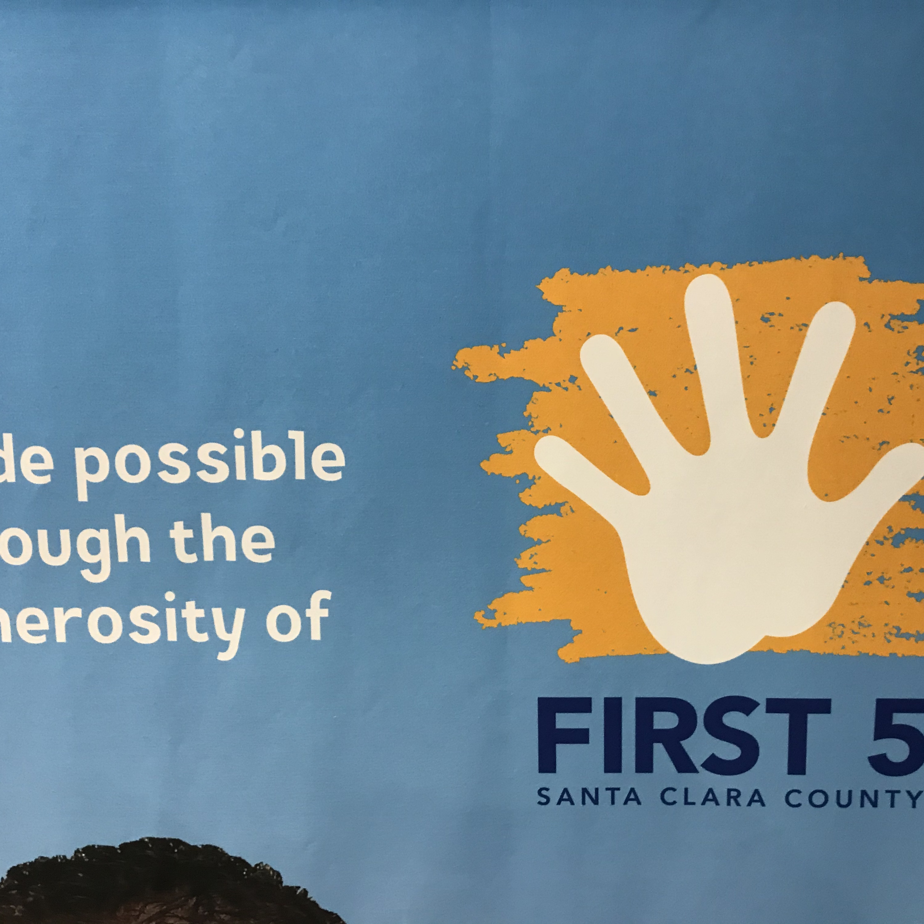 First 5 Sponsorship at the Children&#039;s Discovery Museum of San Jose